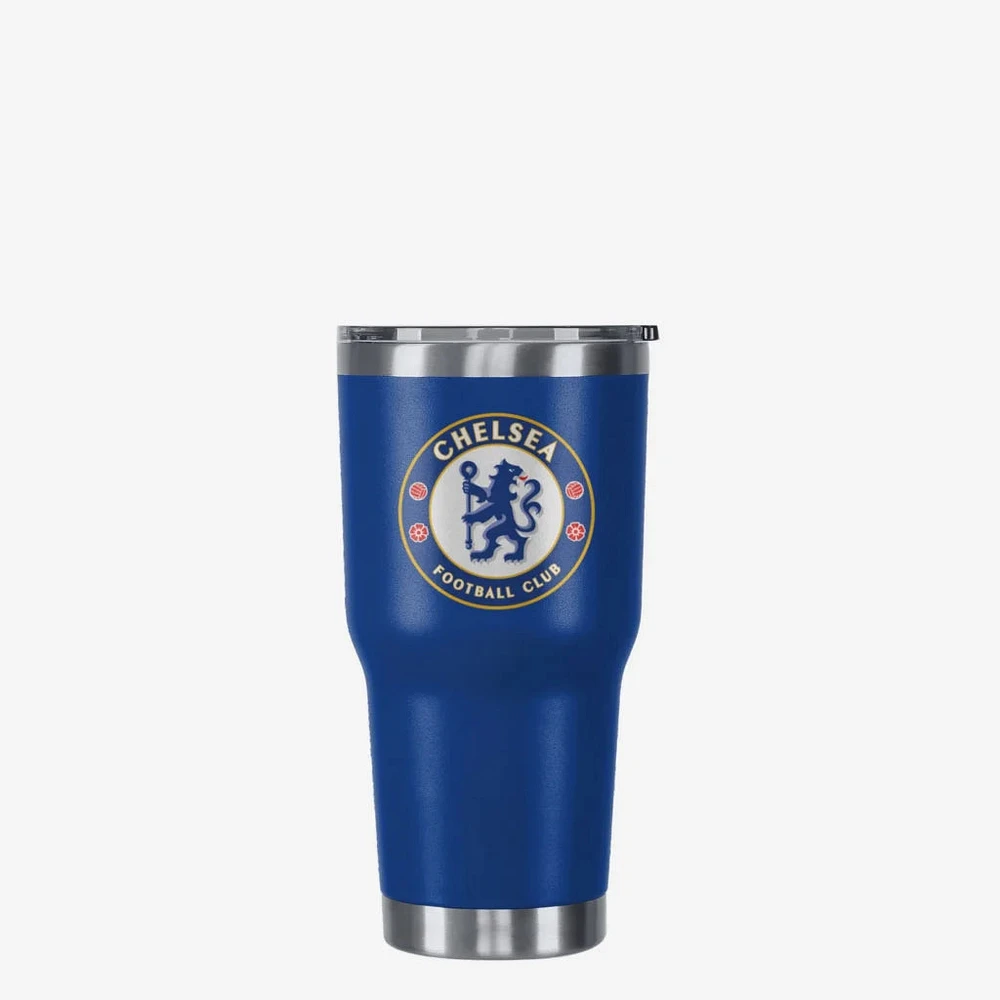 EPL Travel Mug 30oz. Stainless Steel Vacuum Sealed Chelsea FC