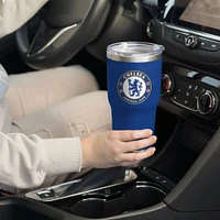 EPL Travel Mug 30oz. Stainless Steel Vacuum Sealed Chelsea FC