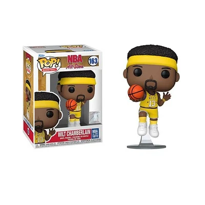 NBA Player Pop! Figure Wilt Chamberlain All Star #163