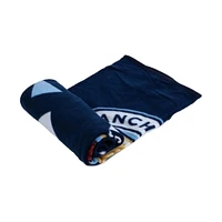 EPL Fleece Throw Particle Manchester City FC