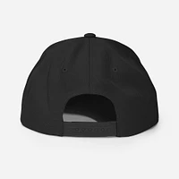 MLB Hat 940 A-Frame Snapback Blackout Expos