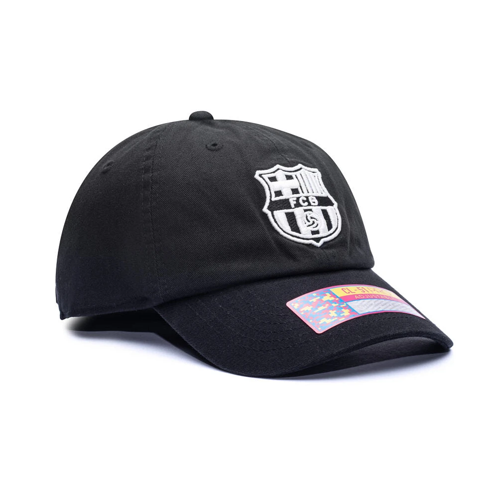 La Liga Hat Adjustable Hit Classic FC Barcelona