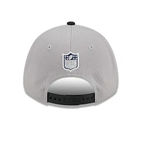 NFL Hat 940 Stretch Snap Sideline 2023 Gray Cowboys