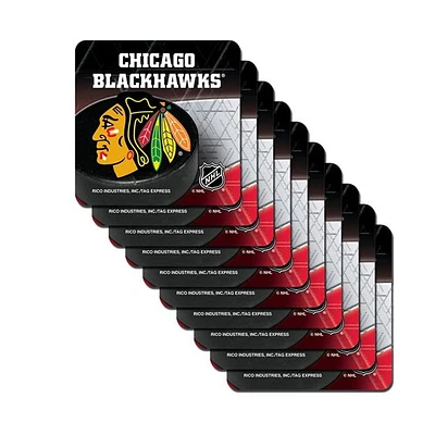NHL Coasters Premium Blackhawks