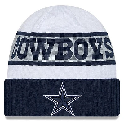 NFL Knit Hat Sideline Tech Cuffed Team 2023 Cowboys