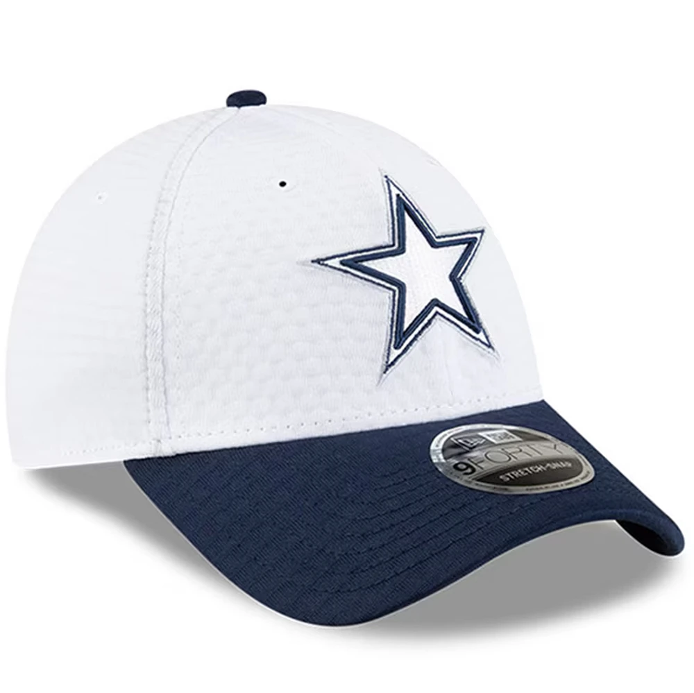 NFL Hat 940 Stretch Snap Training Camp 2024 Cowboys