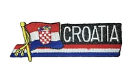 Country Patch Sidekick Croatia