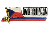 Country Patch Sidekick Czechoslovakia