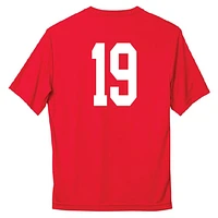 Soccer Canada Classic Youth Jersey T-Shirt Team