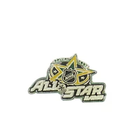 NHL Lapel Pin All Star Game 2007