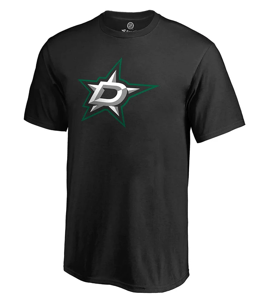 NHL T-Shirt Primary Logo Stars