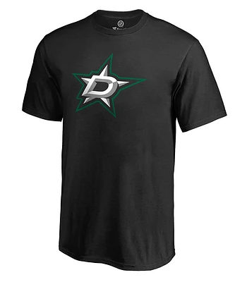 NHL T-Shirt Primary Logo Stars