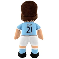 Bleacher Creature Player David Silva Manchester City FC