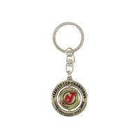 NHL Keychain Spinner Stanley Cup Champs Devils