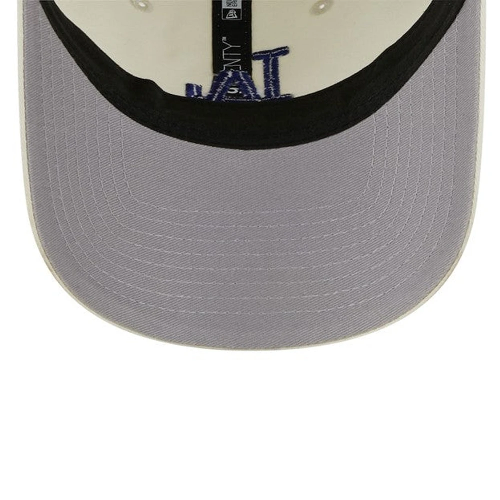 MLB Hat 920 Core Classic 2.0 Dodgers (Cream Beige)