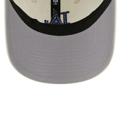 MLB Hat 920 Core Classic 2.0 Dodgers (Cream Beige)