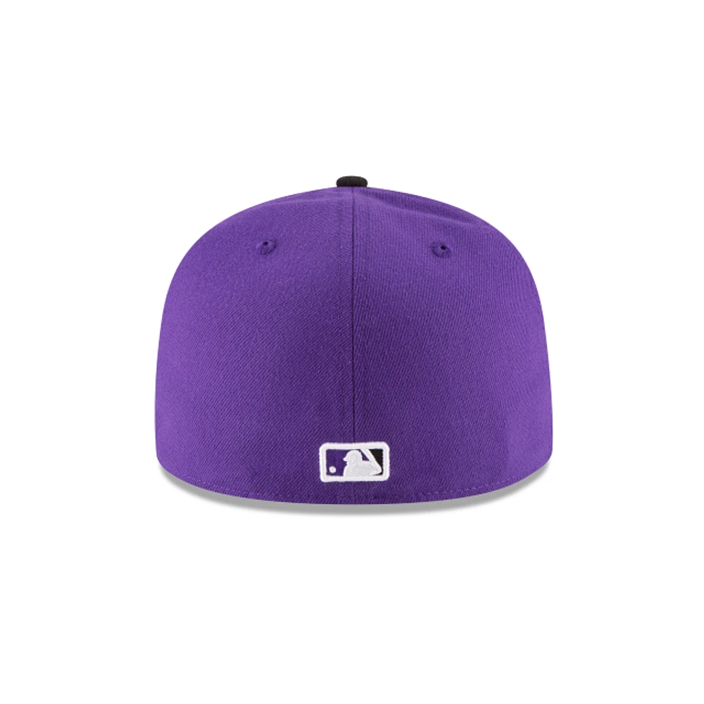 MLB Hat 5950 ACPerf Alt2 2017 Rockies