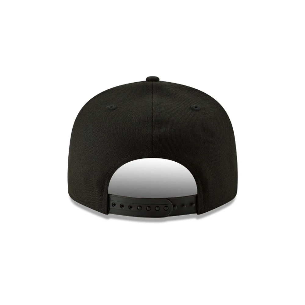 NFL Hat 950 Basic Snap Blackout Seahawks