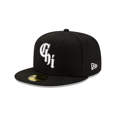 MLB Hat 5950 City Connect 2021 White Sox