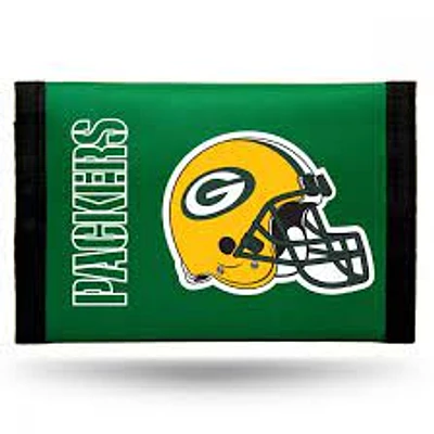 NFL Wallet Nylon Packers