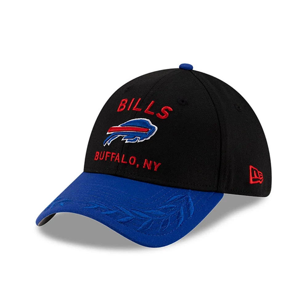 NFL Hat 3930 Draft 2025 Bills