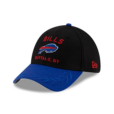 NFL Hat 3930 Draft 2025 Bills