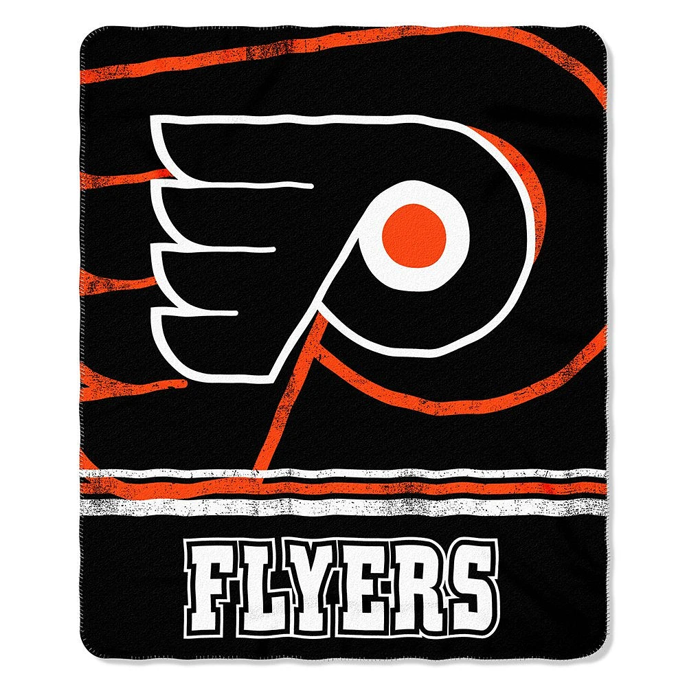 NHL Fleece Throw Flyers