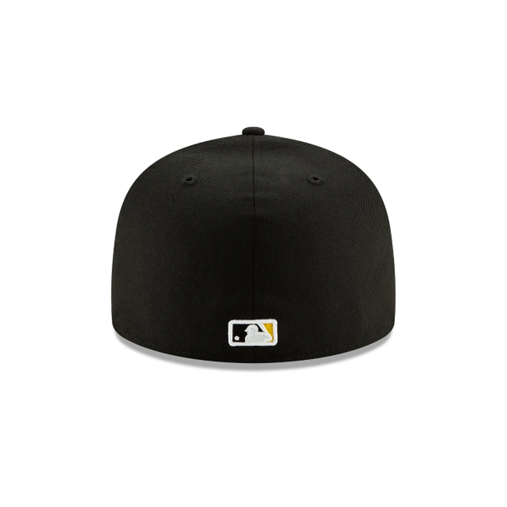 MLB Youth Hat 5950 ACPerf Alt2 Pirates (Black)