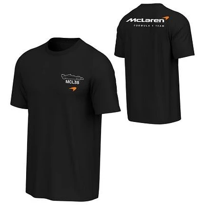 McLaren Formula 1 Team T-Shirt MCL38 Auto Racing