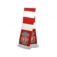 EPL Scarf Classic Crest Bar Liverpool FC
