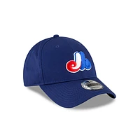 MLB Hat 940 The League Expos (Dark Blue)