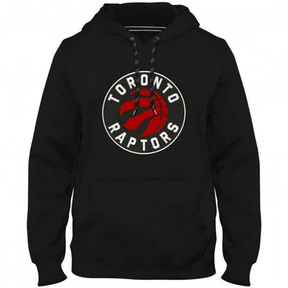 NBA Hoodie Express Raptors (Black)