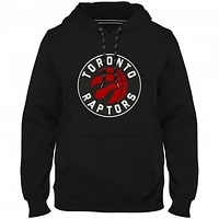 NBA Hoodie Express Raptors (Black)