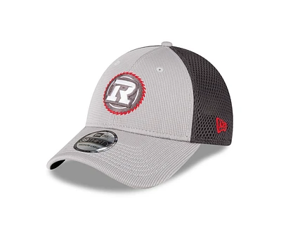 CFL Hat 3930 Sideline Graphite 2023 Redblacks