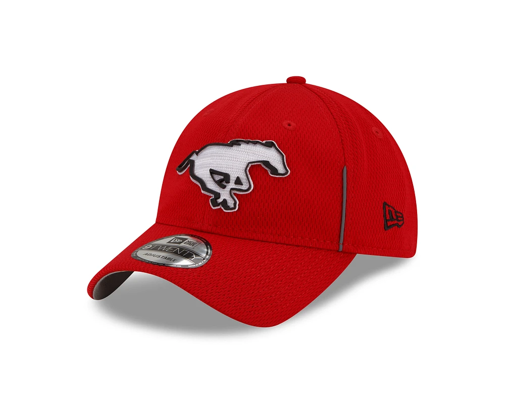 CFL Hat 920 Sideline 2022 Stampeders