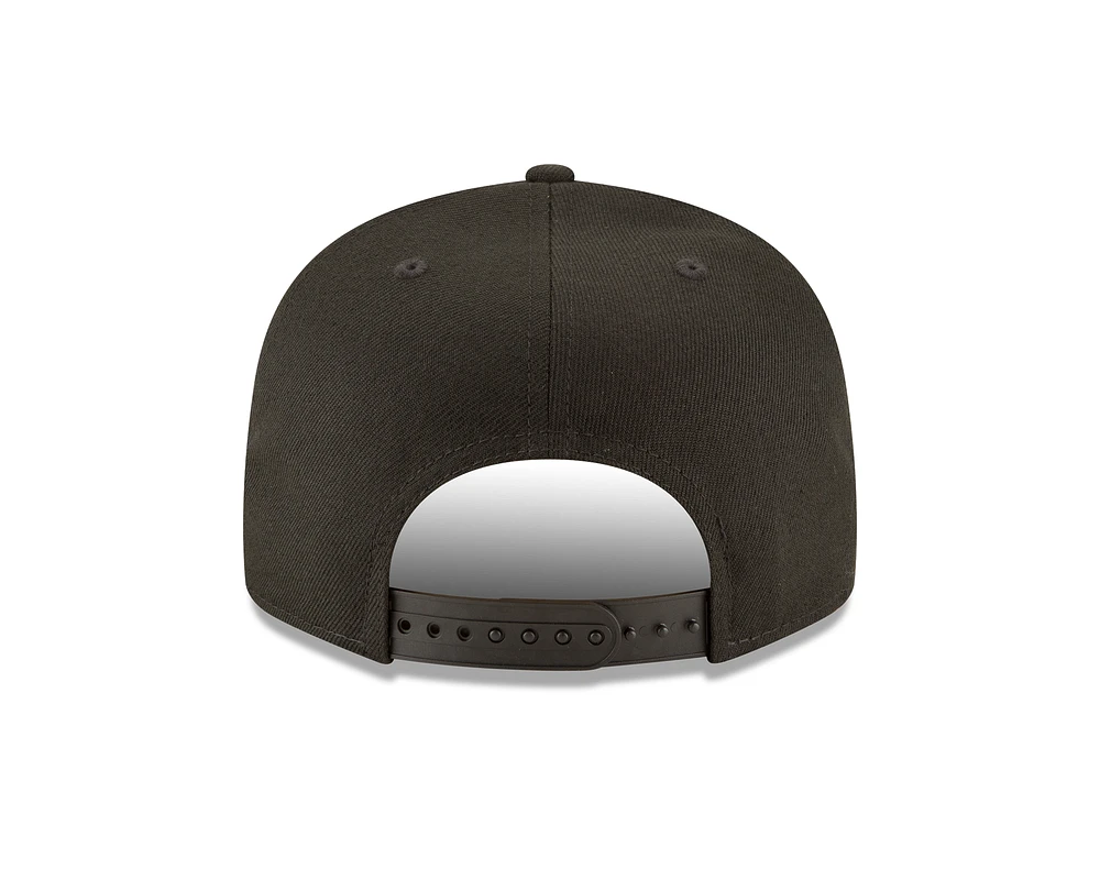 MLB Hat 950 Basic Snapback Tonal Black Pirates