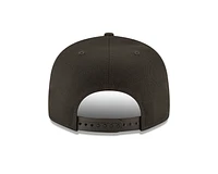 MLB Hat 950 Basic Snapback Tonal Black Pirates