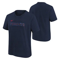 MLB Youth T-Shirt City Blue Jays
