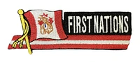 First Nations Patch Sidekick