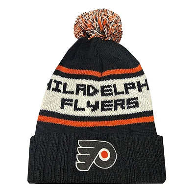 NHL Knit Hat Pillow Line Flyers