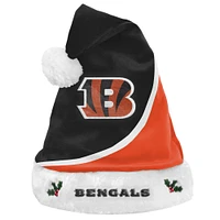 NFL Santa Hat Color Block Bengals