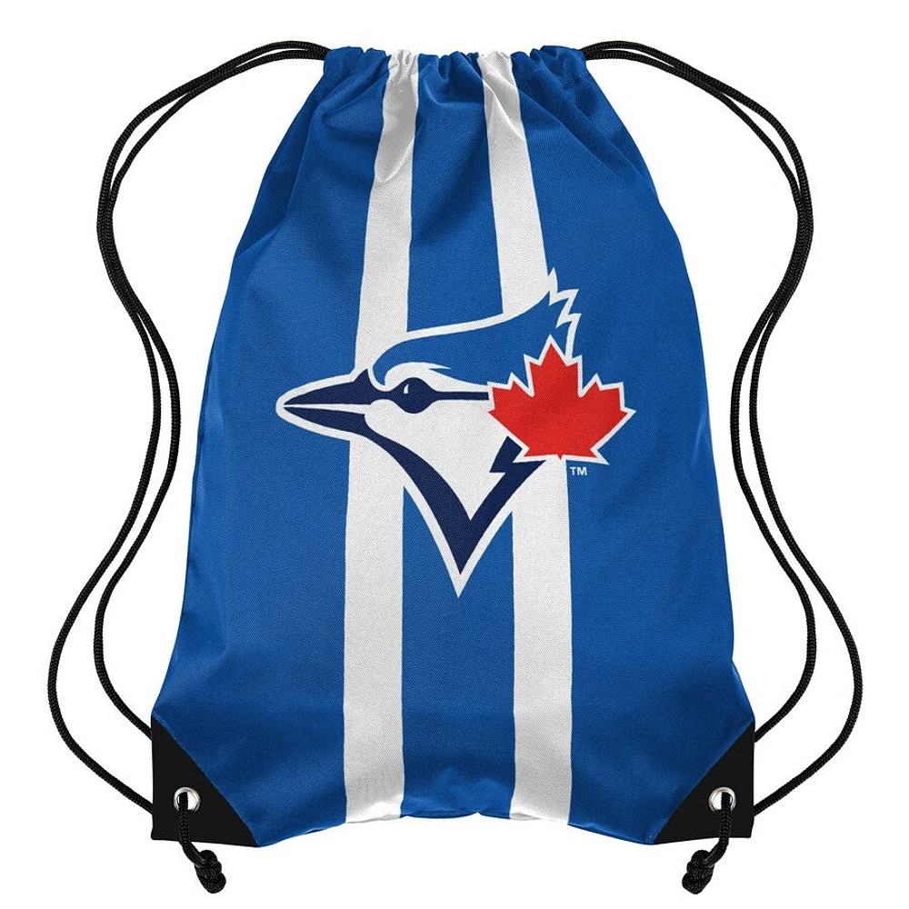 MLB Bag Drawstring Big Logo Blue Jays