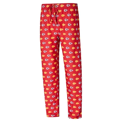 NFL PJ Pants Microfleece Record Chiefs