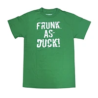 St. Patrick's Day T-Shirt Frunk As Duck