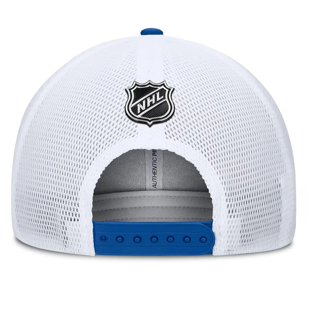 NHL Hat Authentic Pro Rink Hometown Trucker Adjustable Sabres