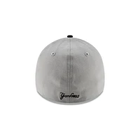 MLB Hat 3930 Team Classic Game Yankees (Grey)