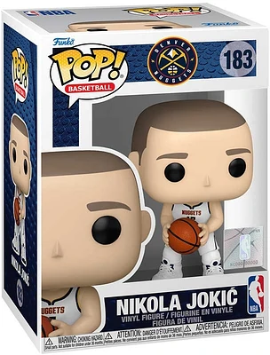 NBA Player Pop! Figure Nikola Jokic Nuggets #183