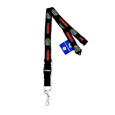 NCAA Lanyard 2Side Hook Style Florida Gators