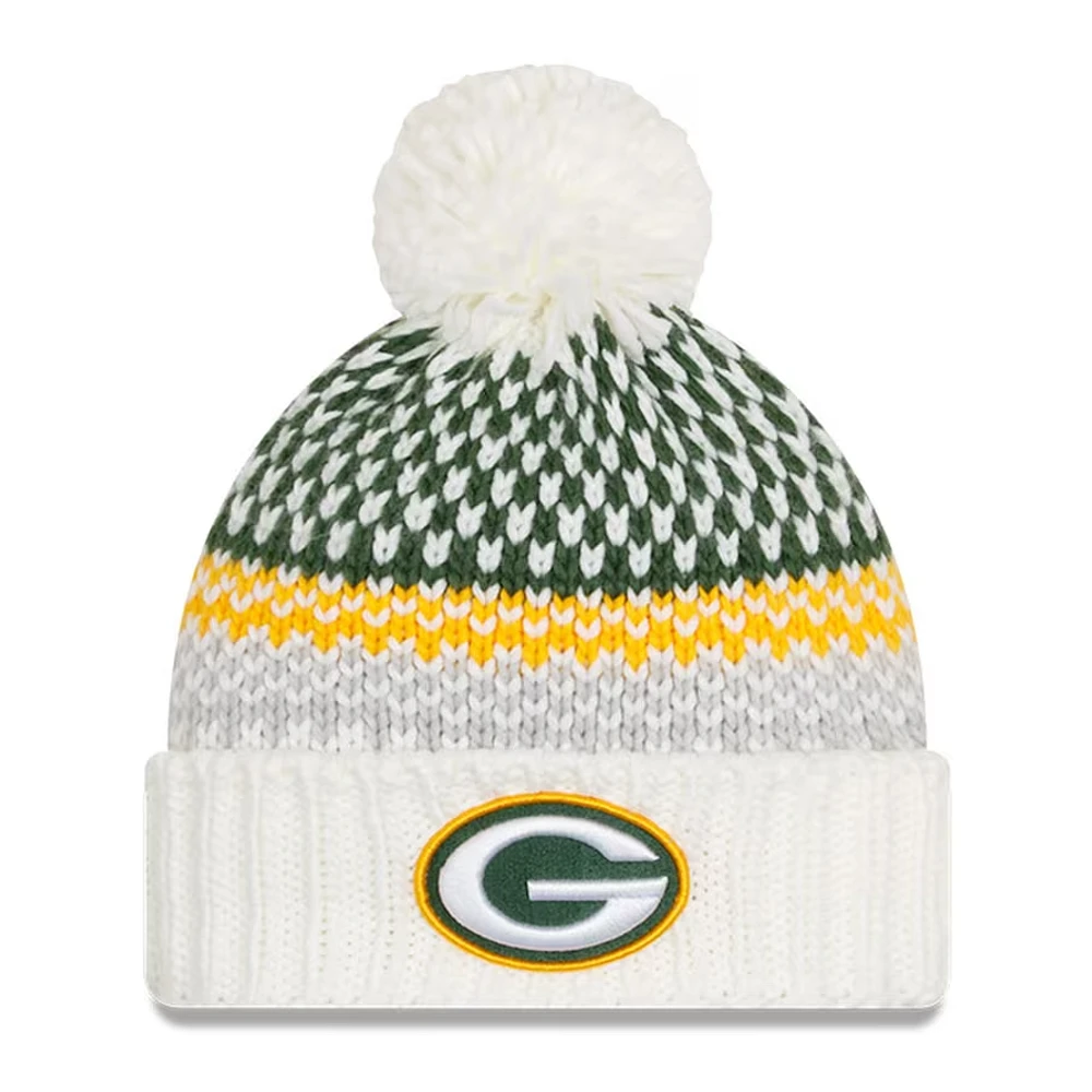 NFL Ladies Knit Hat Sideline 2023 Packers