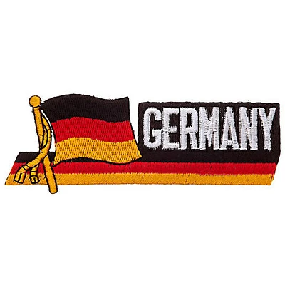 Country Patch Sidekick Germany